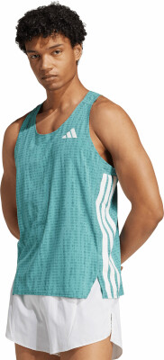 adidas ADIZERO SNGLT M Laufshirt ärmellos