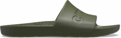 Crocs Classic Slide Badepantoffel US-Gr.