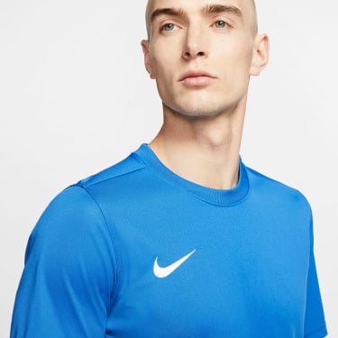 Nike trikot hellblau on sale