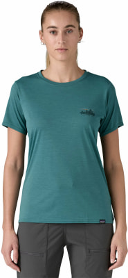 Patagonia Capilene® Cool Daily Graphic T-Shirt