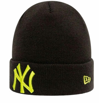 New Era New York Yankees MLB Chyt League Essential dětská zimní čepice
