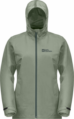 Jack Wolfskin Moonrise 3in1 Funktionsjacke mit Kapuze