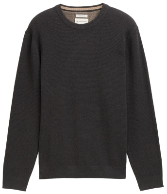 Tom Tailor Structured Knit férfi pulóver