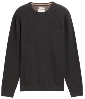 Tom Tailor Structured Knit férfi pulóver