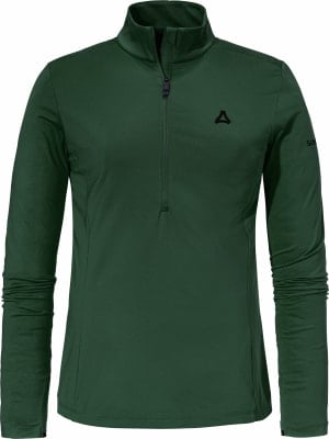 Schöffel Style Pine Skileibchen mit Halfzip Schöffel Style Pine Skileibchen mit Halfzip