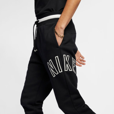 Air Fleece férfi szabadidőnadrág