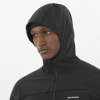 Salomon Sense Aero Hybrid Midlayer mit Kapuze