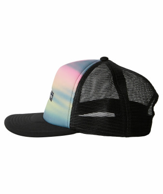 Quiksilver Emu Coop Trucker Kappe