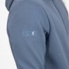 Jako Pro Casual Hoodie mit Halfzip