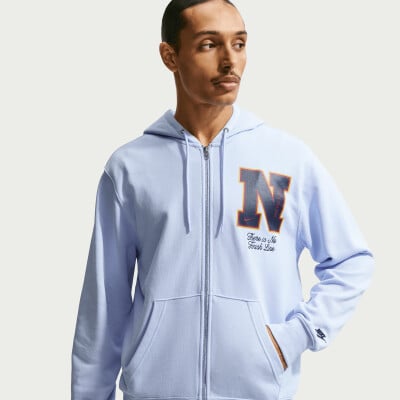 Nike Club FT FZ Reissue Kapuzenjacke