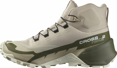 Salomon Dám.trekingová obuv Cross Hike Mid GTX 2 veï. VB