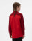 Iconic Langarmshirt mit Halfzip