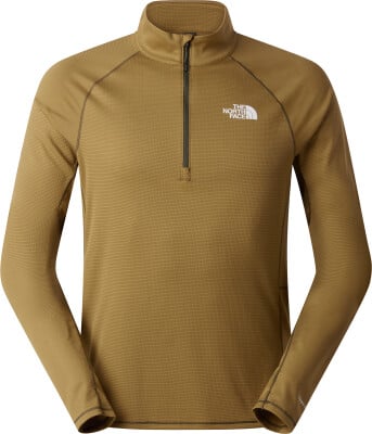 The North Face Sunriser Shirt langarm Laufshirt mit Halfzip The North Face Sunriser Shirt langarm Laufshirt mit Halfzip