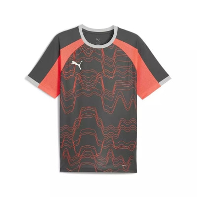 Puma IndividualLIGA Graphic tréninkové tričko
