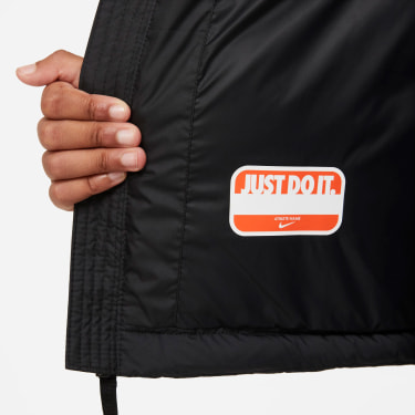 Sportswear Synthetic-Fill Trainingsjacke