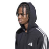 adidas M 3S FT FZ HD kapucnis kabát