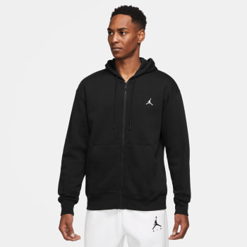 Nike Jordan ESS FLC HOODIE , pán. tepláková bunda