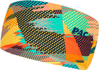 P.A.C. P.A.C. Ocean Upcycling Head Stirnband Stretch Mehrfachgrößen
