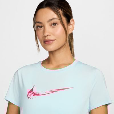 Nike One Swoosh Laufshirt
