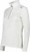 Fleecepullover mit Halfzip