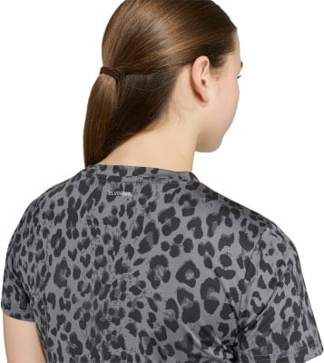 adidas JG AN AOP TEE Shirt CLIMACOOL