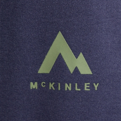 McKINLEY Sagan Hybridjacke mit Kapuze