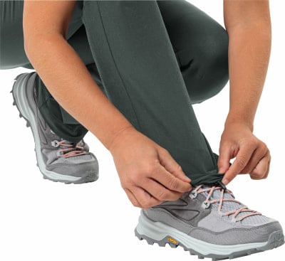 Jack Wolfskin Holdsteig Softshellhose