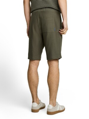 Tom Tailor Structured férfi sort