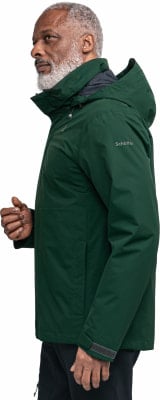 Schöffel Gmund Regenjacke mit Kapuze