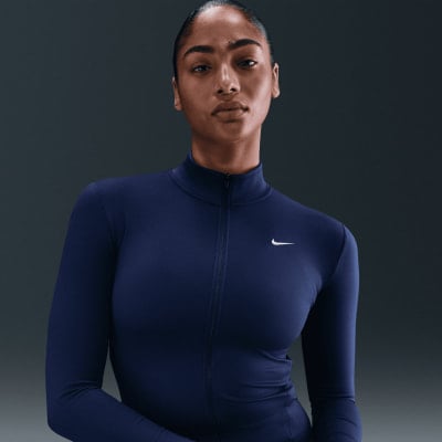 Nike one Df FZ fitted Jacke Nike one Df FZ fitted Jacke