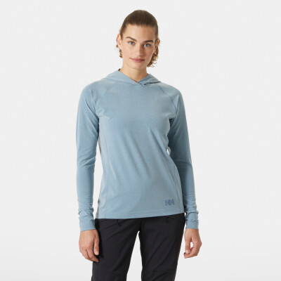 Helly Hansen HELLY HANSEN W Tyri Knit Ho Kapuzensweater