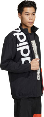 New Authentic Jacke