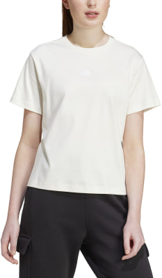 adidas W BLUV Q3 TEE Női póló 100%PAM