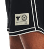 Under Armour Project Rock Penny Mesh-Shorts