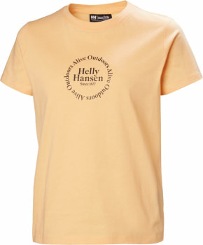 Helly Hansen W Core Graphic női póló