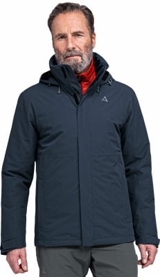 Schöffel Gmund Regenjacke mit Kapuze