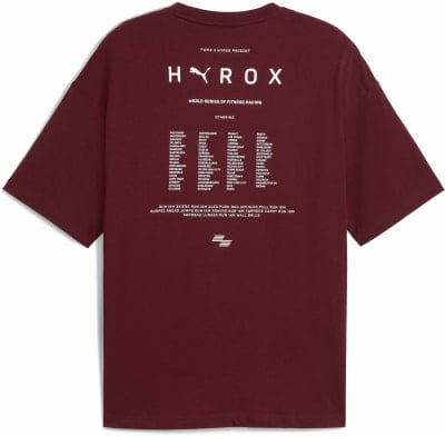 Puma x Hyrox Lifestyle T-Shirt