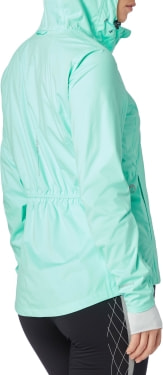 Shane AQX II Laufjacke mit Kapuze