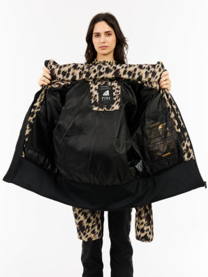 Protest Prtjetta Snowboardjacke mit Kapuze Protest Prtjetta Snowboardjacke mit Kapuze