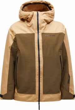 Peak Performance Whitelight Skijacke mit Kapuze