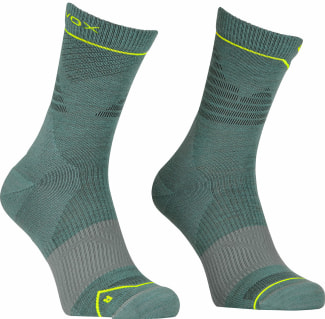 Alpine Pro Comp Mid Socks outdoorové ponožky