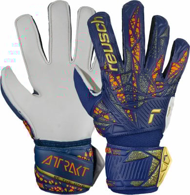 Reusch Attrakt Solid Torwarthandschuhe