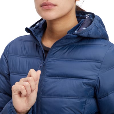 McKINLEY Jebel Thermojacke mit Kapuze
