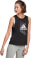 Essentials Stacked Logo Tanktop