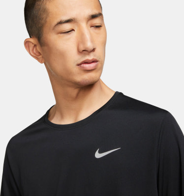 Nike pan. tričko dlhý rukáv NK DF UV MILER