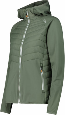 CMP Amatrice Hybridjacke mit Kapuze