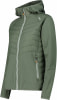 CMP Amatrice Hybridjacke mit Kapuze