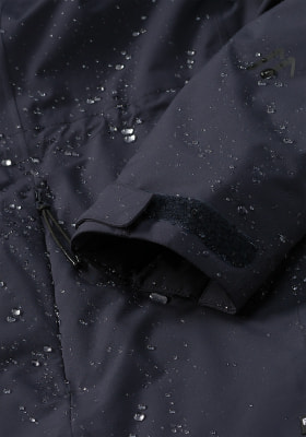 Maier Sports Metor Mantel mit Kapuze