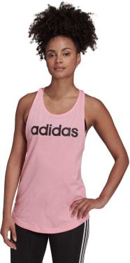 Loungewear Essentials Loose Logo Tanktop