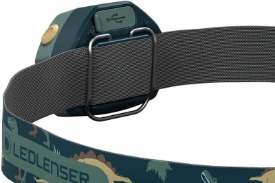 Ledlenser Kidled 4R čelovka
